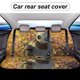 thumbnail image 5 of Eddie Munson-theme Car Rear Seat Covers Back Elastic Flexible Car Seat Covers Decorative Fits Most Cars 120x59x76cm, 5 of 6