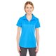 thumbnail image 1 of Polo de rayas jacquard Cool & Dry para mujer COAST 2XL ultraclub 8220L, 1 of 1