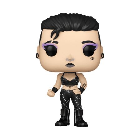 UPC: 0889698673983 | Funko Pop! WWE: Rhea Ripley Vinyl Figure