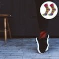thumbnail image 4 of WEUVEB 1Par Calcetines De Rosa Suaves Para Deporte Uso Diario Y Estilo Casual, 4 of 6