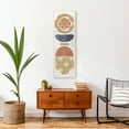 thumbnail image 4 of Creative Products Southwestern Hanging Shapes 12x36 Canvas Wall Art, 4 of 4