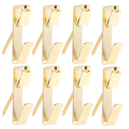 

100pcs Picture Hangers Hooks