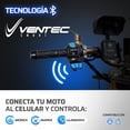 thumbnail image 3 of Motocicleta Urbana Vento  Hyper 310 Negro 2026, 3 of 8