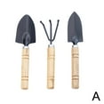 thumbnail image 6 of Flower Pots Multifunctional Wooden Handle Small Rake Shovel ✨ Garden Shovel I6H8, 6 of 9