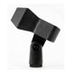 thumbnail image 2 of support Universel De Microphone - Noir- Clip De Qualit Ressort Pour Microphone, 2 of 5