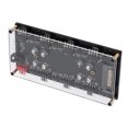 thumbnail image 1 of ARGB And PWM Hub, 5V 3 Pin ARGB Hub Acrylic Shell Durable 8 Way  For Expanding ARGB Interface, 1 of 8