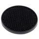 thumbnail image 4 of Posavasos De La De 3pcs 10cm Posavasos Antideslizantes De Goma Suave Mat Coaster, 4 of 9