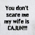 thumbnail image 3 of CafePress - Cajun Wife Light T Shirt - Men's Classic Graphic T-Shirt, 3 of 4