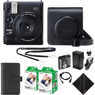 FUJIFILM Instax Mini 7+ Pink Bundle - Walmart.com