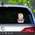 thumbnail image 2 of 2 Baby in Car Sign Stickers, Baby Car Sticker Removable Safety Announcement Board Sticker, Cute Window Car Sticker for Baby, 2 of 5