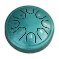 thumbnail image 1 of Percussion Instrument,Handpan Drum 4 Inch Balmy Relaxation Of Percussion Portable Notes C Percussion Meditation Steel Drum Majors Friends 8 Notes Meditation Majors Inch 8 Drum 4 Portable And Of Sound, 1 of 7