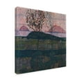 thumbnail image 4 of Egon Schiele 'Setting Sun' Canvas Art, 4 of 4