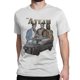 thumbnail image 5 of Camiseta de cuello redondo para hombre Camisetas estampadas de marca a la moda hip hop, 5 of 7