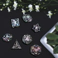 thumbnail image 4 of Milaget Polyhedral Big Numbers Game Accessories Party Supply Props Role Playing for Colorful, 4 of 9