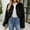 Black, variant on BLTIBY Women's Faux Fur Cardigan Coat Winter Fall Fuzzy Warm Fleece Cropped Jacket Open Front Casual Dressy Outerwear Beige S