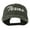 Black, variant on US Mid State Texas Embroidered Washed Cap - Navy OSFM