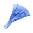 thumbnail image 2 of Bandas para Cabeza Elásticas Diadema Ancha Niñas Adultas Turbante de Cabeza para el Cabello de Boda - Azul Sunnimix Diadema de mujer, 2 of 5