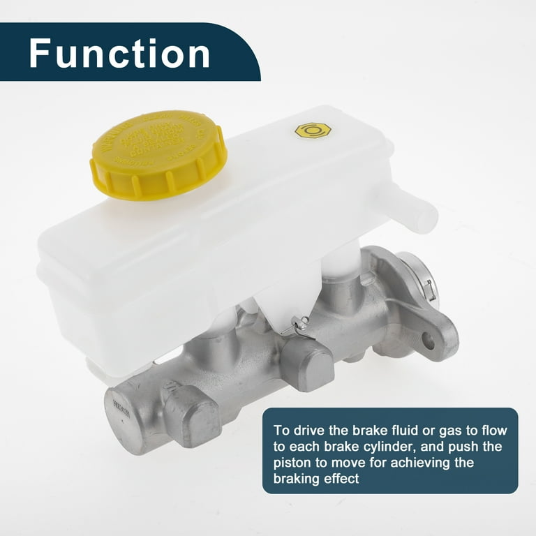 Unique Bargains Brake Master Cylinder for Nissan Altima 2007-2009