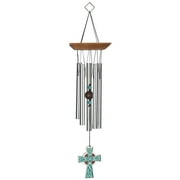 Woodstock Wind Chimes Signature Collection, Woodstock Celtic Chime, 17'' Wind Chime WCCC
