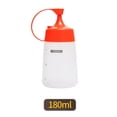 thumbnail image 2 of Coofit Squeeze Bottle Leakproof Refillable Syrup Bottle Condiment Bottle with Scale, 2 of 10
