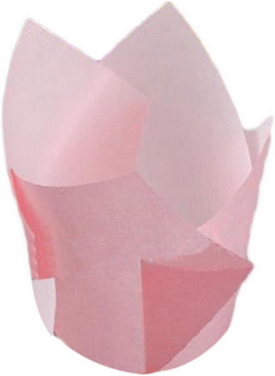 50PCS/Set Muffin Cupcake Paper Cups Cake Forms Cupcake Baking Muffin