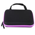 thumbnail image 2 of Essential Oil Box, Lightweight And Portable Essential Oil Case 63 Slots Capacity  For Travel For Moving, 2 of 8