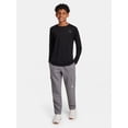 thumbnail image 6 of Reebok Boy's Legacy Performance Long Sleeve Core T-Shirt, Sizes 4-18, 6 of 6