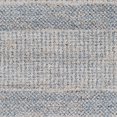 thumbnail image 3 of Artistic Weavers Garett Blue 2'7" x 8' Modern Striped Area Rug, 3 of 3