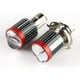 thumbnail image 4 of Para Foco Faro Led Mini Lupa H4 Ba20d H6 Alta Baja Moto /, 4 of 5