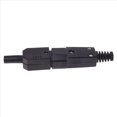 thumbnail image 2 of 4X 250V 10A Power Connector IEC 320 C14 Plug to C13 Socket, 2 of 5