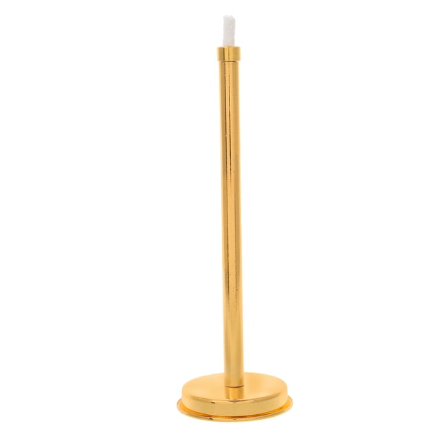 WRITWAA Candle Wick Trimmer Copper Wick Igniter Golden Brass Designed For Candle Enthusiasts 1Set