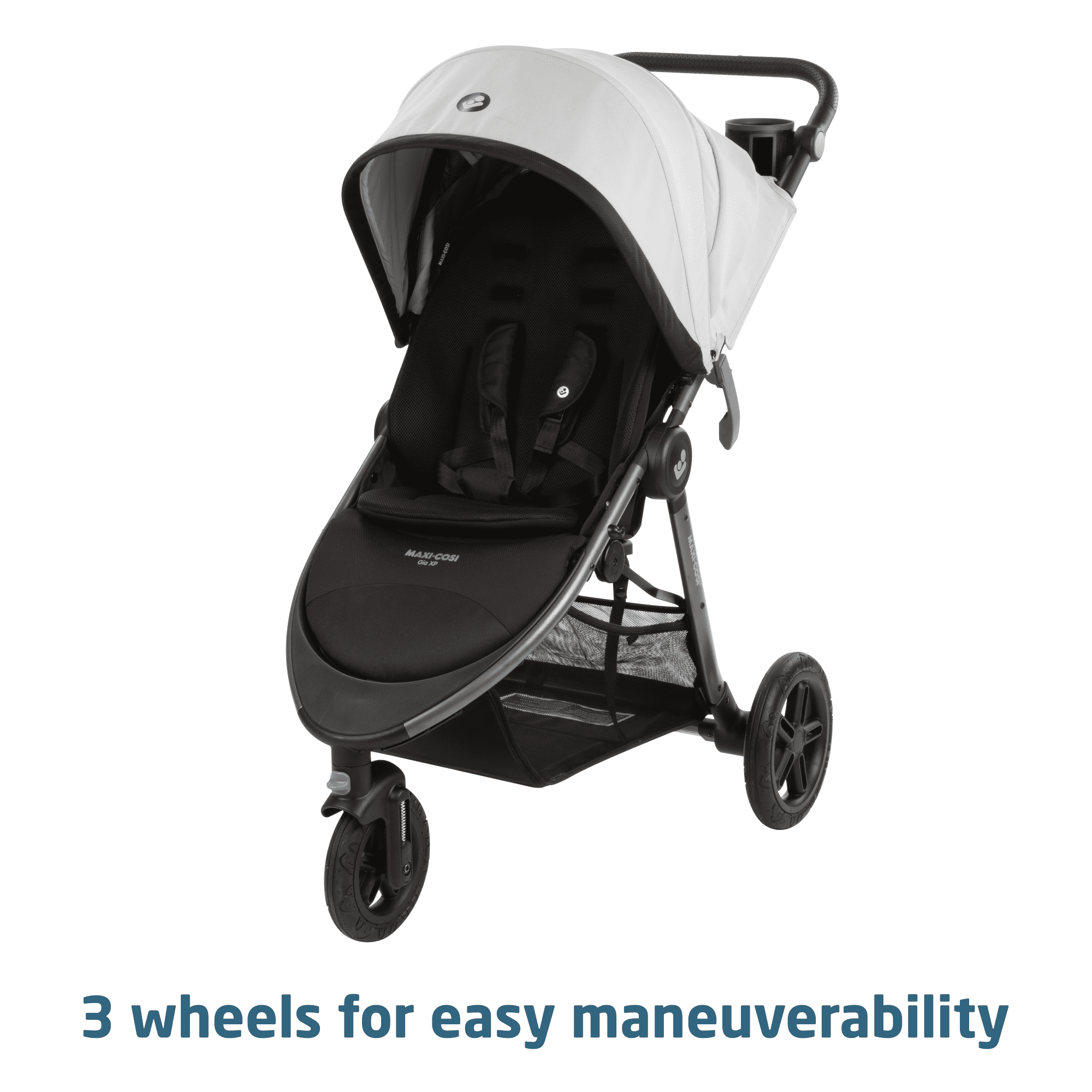 Maxi-Cosi Gia XP Luxe 3-Wheel Travel System