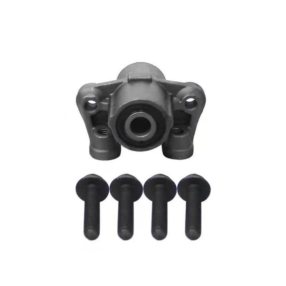 BST BSSP Rear Leaf Spring Hanger Bracket Kit Front Coil Spring Rearward Compatible with 1999-2005 F-ord Excursion f250 f350 f450 f550 Super Duty 4WD RH Right LH Left Driver Side