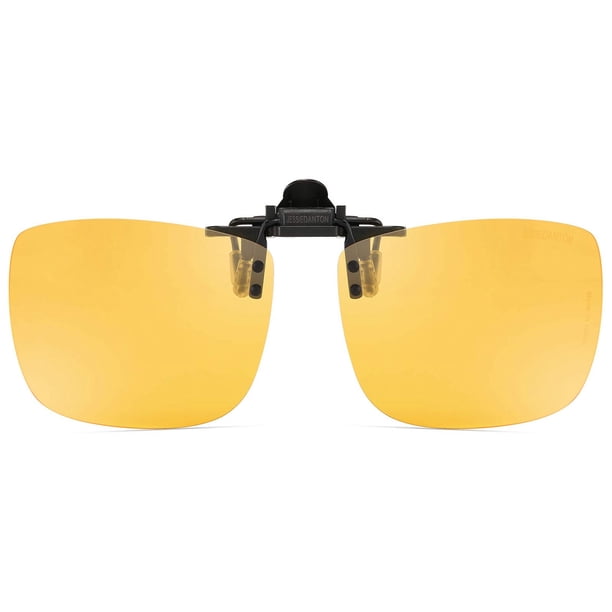 Gafas de sol con clip CAXMAN JESSIEDANTON HD Night Driving