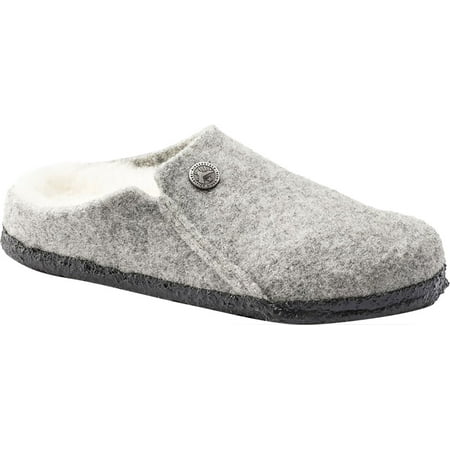 

Children s Birkenstock Zermatt Shearling Clog Slipper