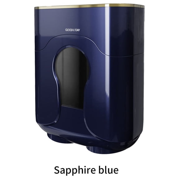 Wall Mount Cup Dispenser for Water Cooler, Automatic Pull-Type Paper Cup Holder