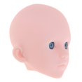thumbnail image 3 of de Muñeca, Maniquí de Cosmetología, Maquillaje para Articuladas con de 1/4, Cabeza de Entrenamiento de Práctica, Esculpi Macarena bjd girl doll head sculpt, 3 of 7