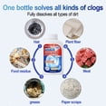 thumbnail image 4 of Multi-Purpose Pipeline Unclogger - Powerful Drain Cleaner for Kitchen Sink & Bathroom, 4 of 6