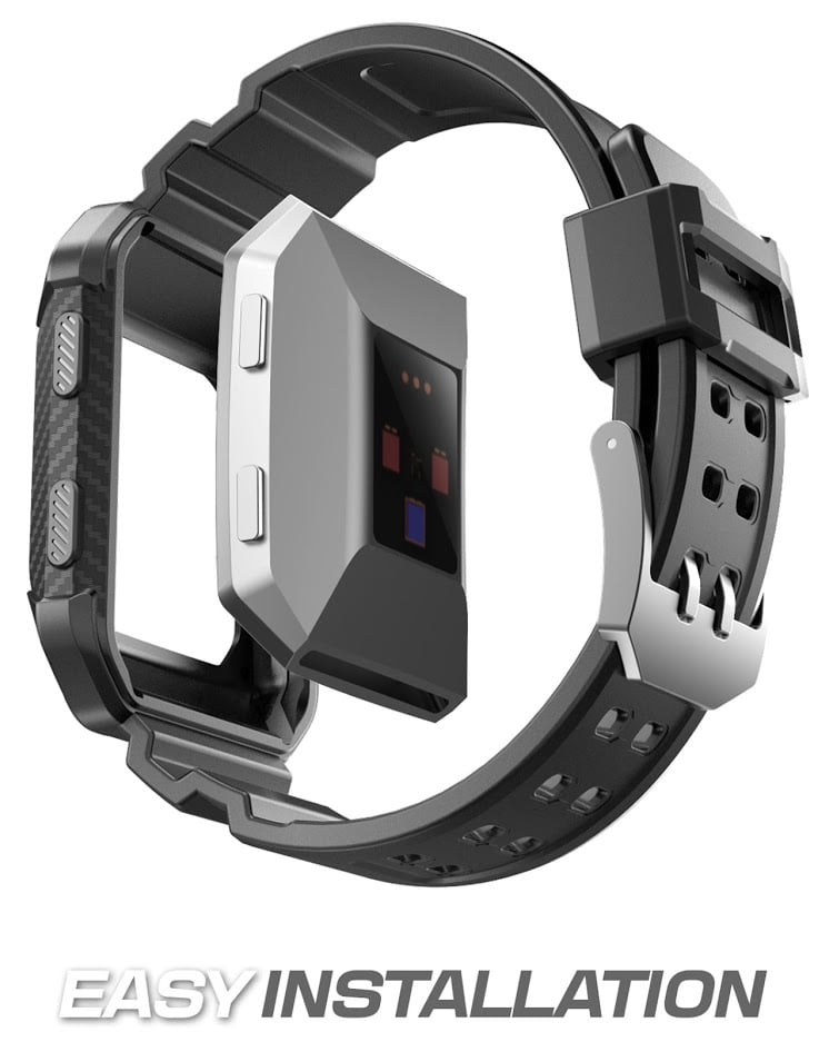 Fitbit Ionic Bands, SUPCASE [Unicorn 