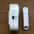 thumbnail image 2 of Wireless Magnetic Sensor Door Window Entry Safety Security Burglar Alarm Bell for Home /Office (White), 2 of 8