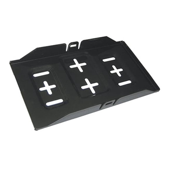 Metal Battery Tray, Group 24