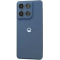 thumbnail image 2 of Restored Motorola moto g stylus 2025 128GB - Cricket Wireless - Pantone Gibraltar Sea (Refurbished), 2 of 5