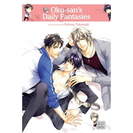 Oku-san's Daily Fantasies (Yaoi Manga) - eBook - Walmart.com