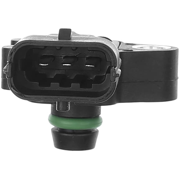 A-Premium Engine Manifold Absolute Pressure MAP Sensor Compatible with Buick Cadillac Chevy Silverado Express Suburban Tahoe GMC Sierra Yukon Hummer Isuzu Saab