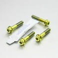 thumbnail image 5 of Titanium Front Caliper Pinch Bolt Kit DualDrive (TIFBCALIP230DD), 5 of 6