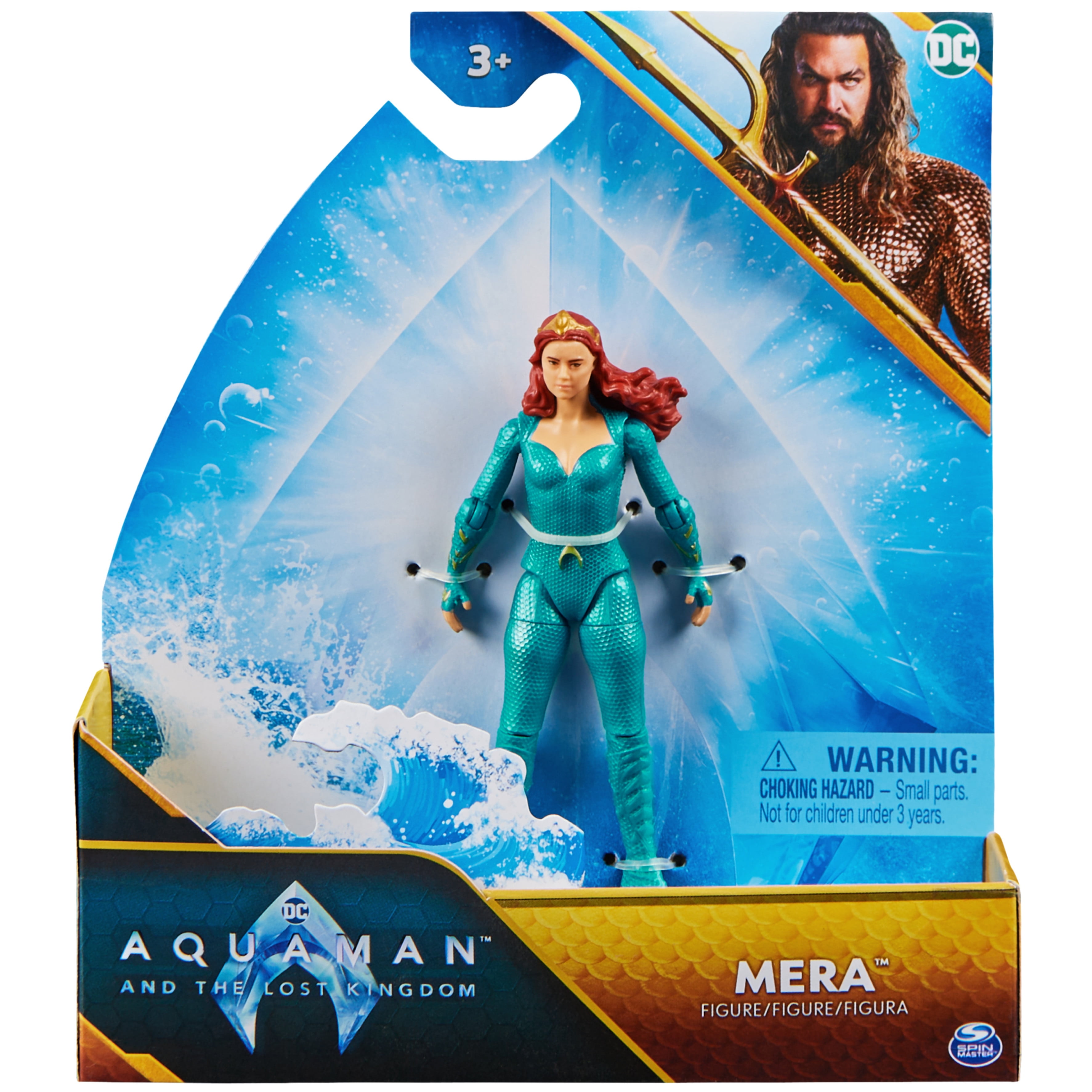 Action hotsell figure mera
