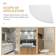 thumbnail image 3 of FOMIYES Estante Esquinero Para Pared Con Ideal Para Y Cocina, 3 of 8