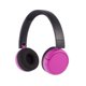 thumbnail image 1 of Hecho para Amazon, auriculares Bluetooth para niños, edades (8-15), 1 of 5