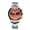 AD2520 Orange, variant on Men's Watch AD2520 VK64 Quartz Chronograph 100m Waterproof K1 Mineral Bubble Glass BGW9 Luminous Markers & Hands Stainless Steel
