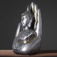 thumbnail image 2 of PENGXIANG Buddha Sculpture Ornaments Creative Craft Tabletop Statue Creative Craft Tabletop Statue, 2 of 4